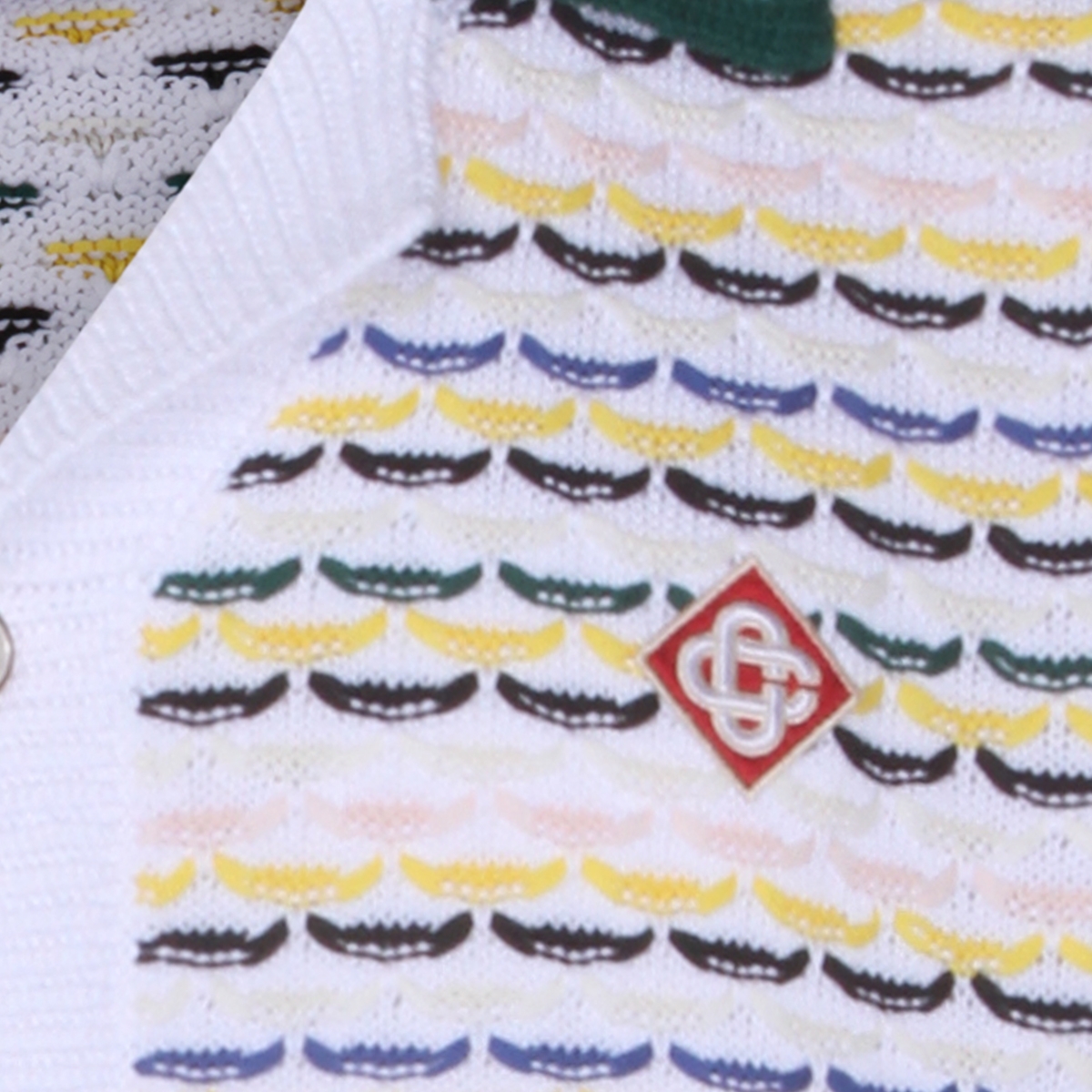 [Casablanca] Shirts Short Sleeve SS26 MSP26KW120901