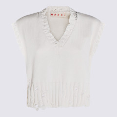 [Marni] Knitwear SS26 CVMD0088A0UFC65200W01