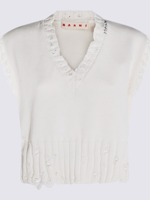 [Marni] Knitwear SS26 CVMD0088A0UFC65200W01