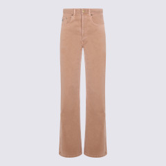[LOIS JEANS] Trousers SS26 31506491MOCHA MOUSSE