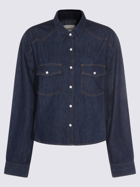 [KHAITE] Shirts Long Sleeve SS26 1184923040