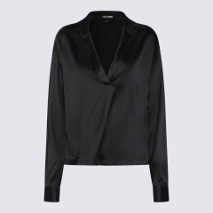 [Tom Ford] Blouse SS26 TS2144FAX881NAA