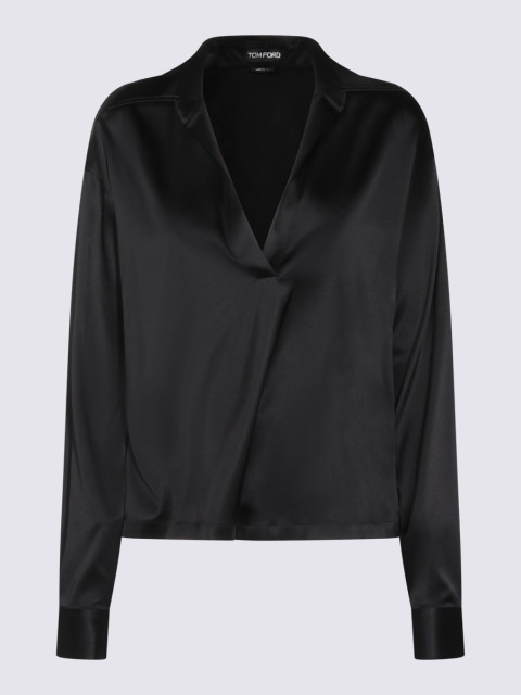[Tom Ford] Blouse SS26 TS2144FAX881NAA