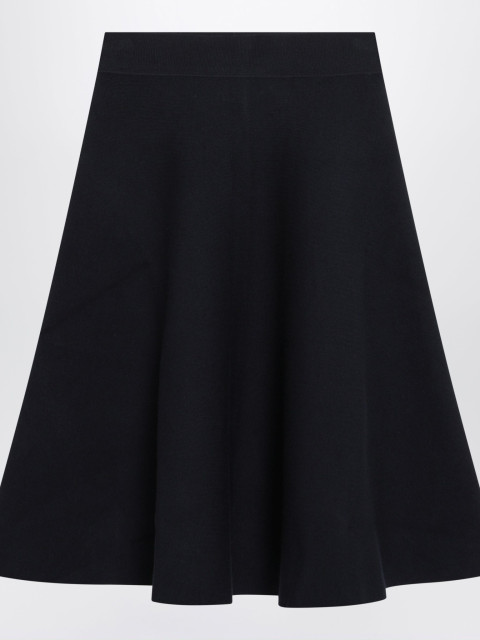 [THE FRANKIE SHOP] Midi skirt SS26 SKFS22128VI