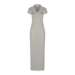 [Courreges] Short sleeve dress SS26 126JRO807JS01950098