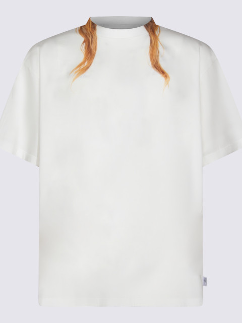 [MM6 Maison Margiela] T-shirts Short Sleeve SS26 SH0GC0066M20048101