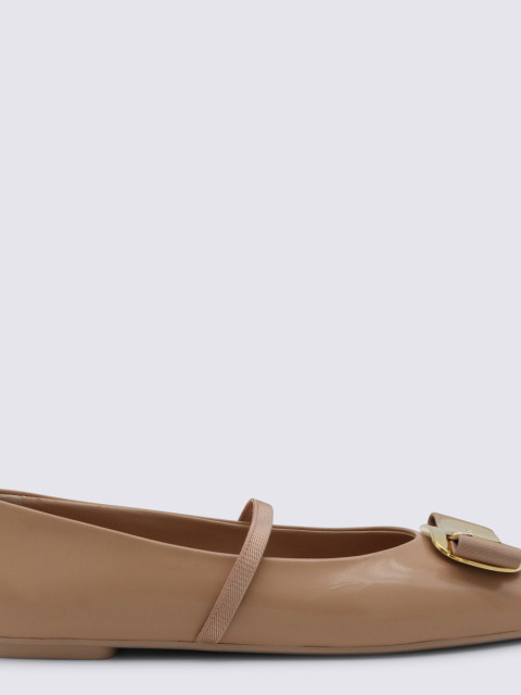 [Salvatore Ferragamo] Flat shoes SS26 78521001H345016