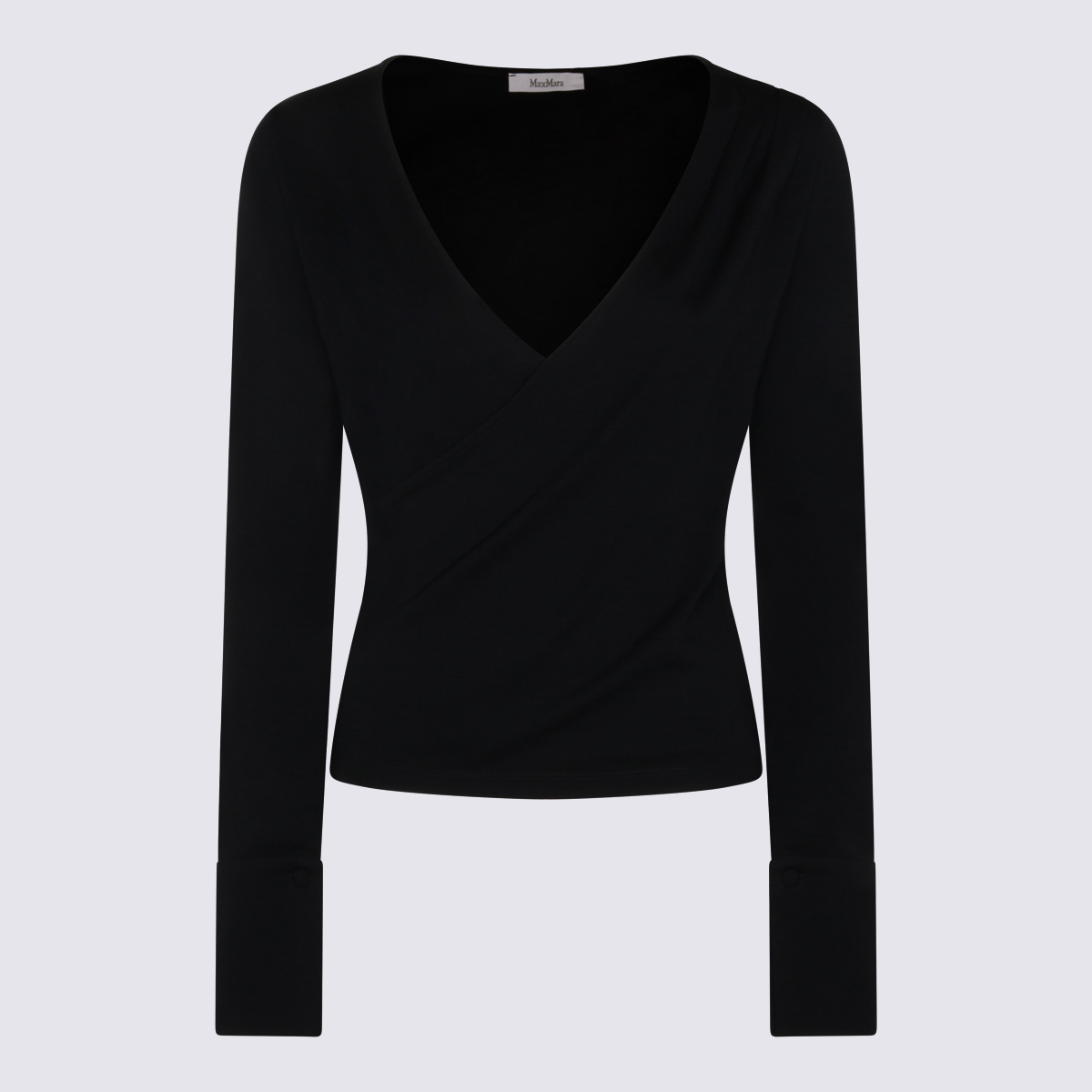[MaxMara] T-shirts Long Sleeve SS26 261194101860013076004