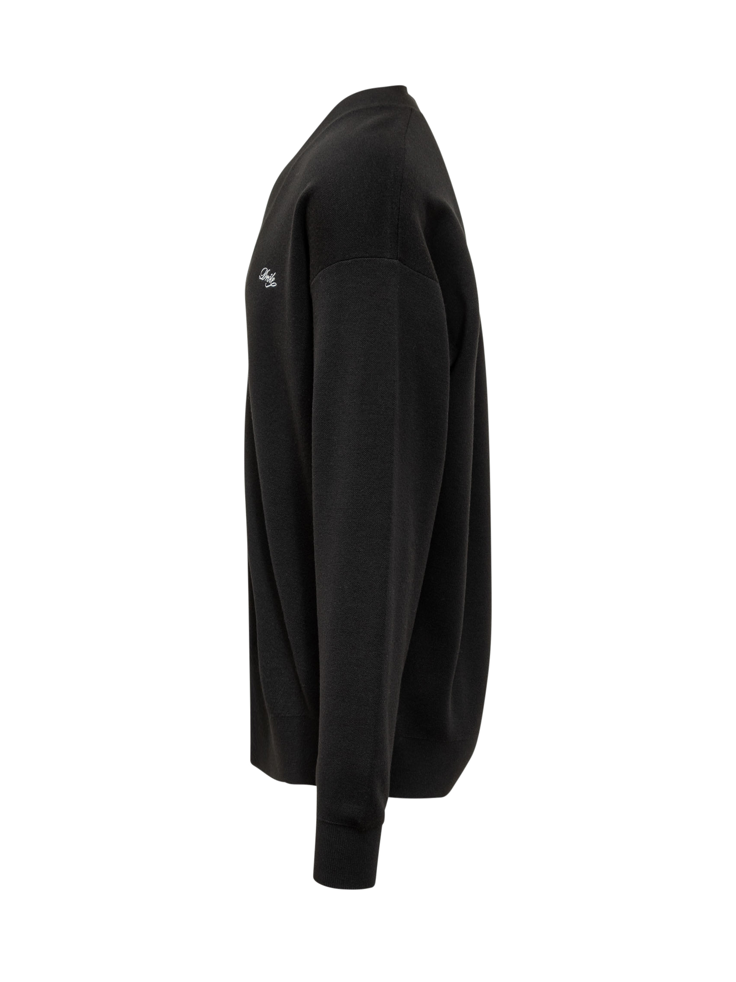 [DROLE DE MONSIEUR] Knitwear SS26 PERMCA123WO007 BL