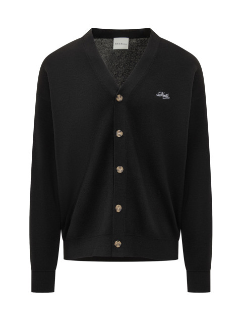 [DROLE DE MONSIEUR] Knitwear SS26 PERMCA123WO007 BL