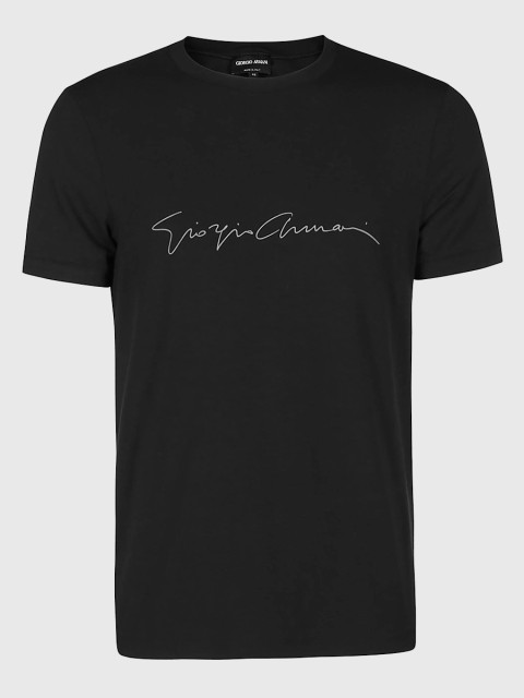 [Giorgio Armani] T-shirts Short Sleeve SS26 6GST56SJP4ZUC99