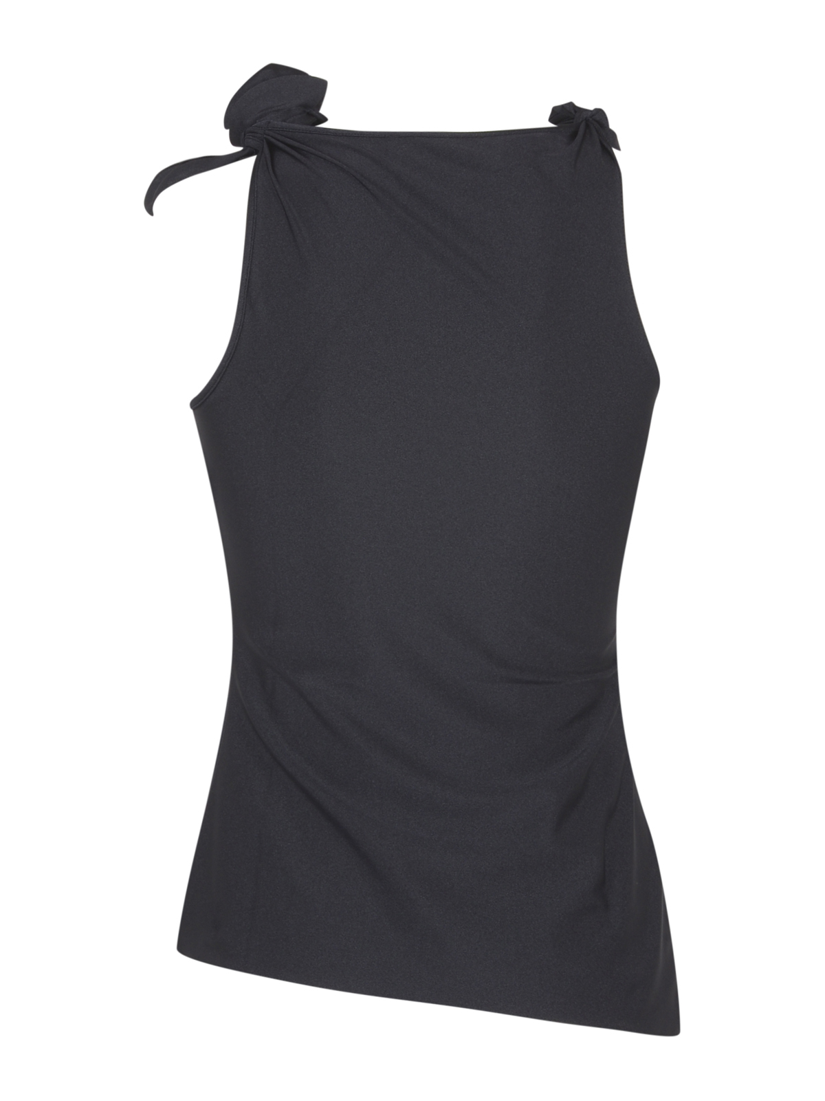 [Coperni] T-shirts Sleeveless SS26 COPT76545BLK