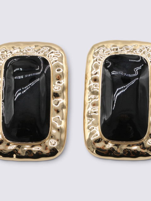 [Self - portrait] Earring SS26 RS26623EGDGOLD