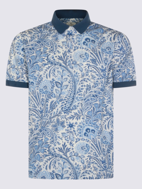 [Etro] T-shirts Short Sleeve SS26 MRMD0004AKF83X0801