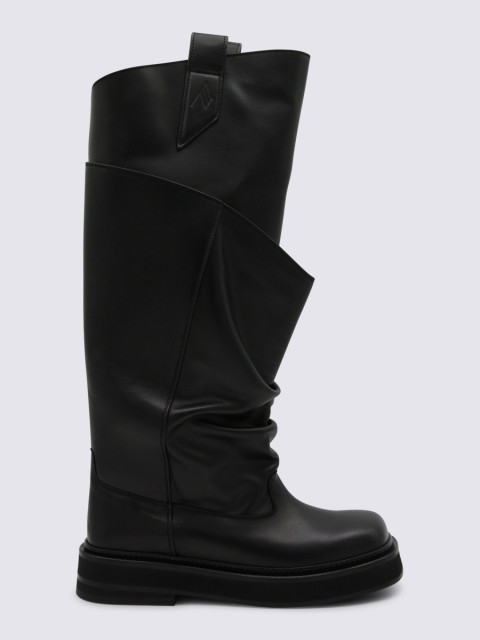 [The Attico] Long Boots SS26 260WSH00902LBT019AA100