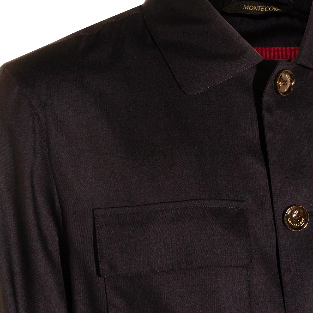 [MONTECORE] Casual Jacket SS26 S10MUC97630589