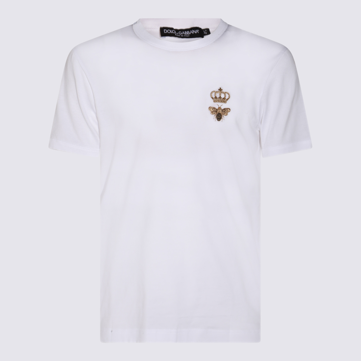 [Dolce & Gabbana] T-shirts Short Sleeve SS26 G8PV1ZG7WUQW0800