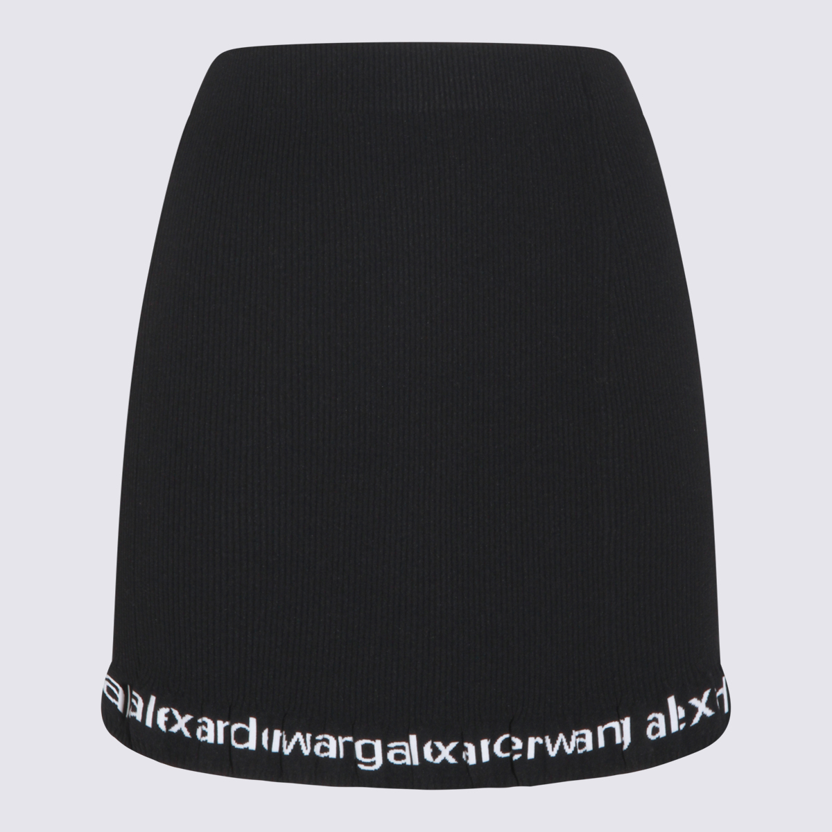 [ALEXANDER WANG] Midi skirt SS26 4KC1265047001