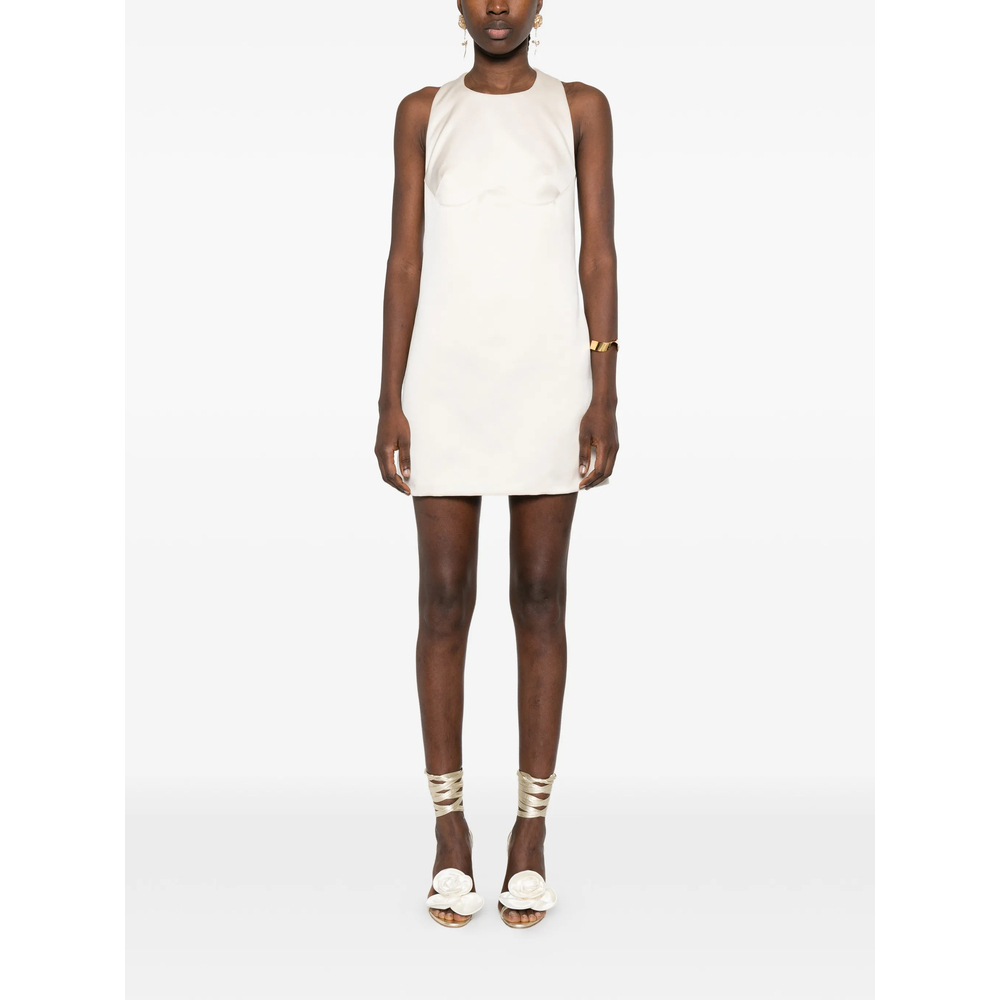 [ELISABETTA FRANCHI] Sleeveless dress SS26 AB87162E2  193