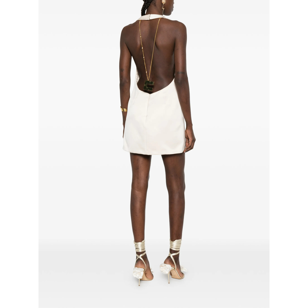 [ELISABETTA FRANCHI] Sleeveless dress SS26 AB87162E2  193