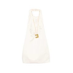 [ELISABETTA FRANCHI] Sleeveless dress SS26 AB87162E2  193