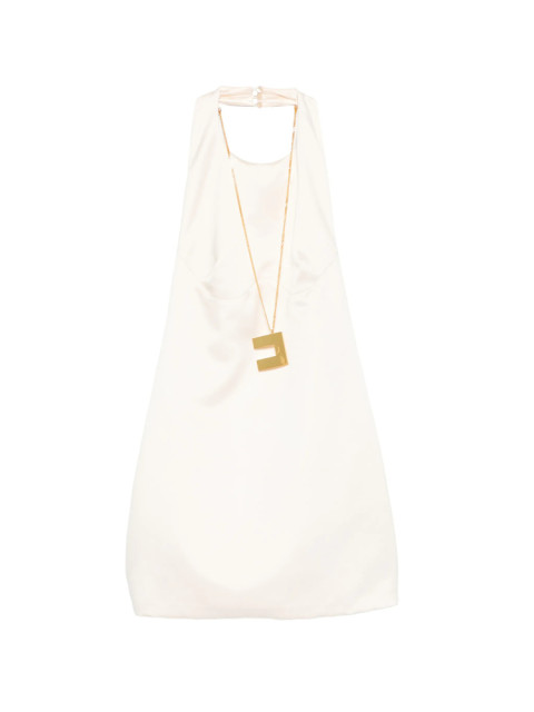 [ELISABETTA FRANCHI] Sleeveless dress SS26 AB87162E2  193