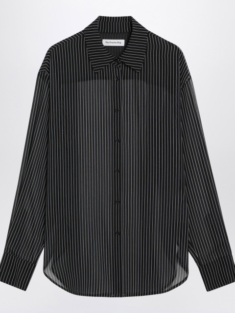 [THE FRANKIE SHOP] Shirts Long Sleeve FW25 CHFS21094PL