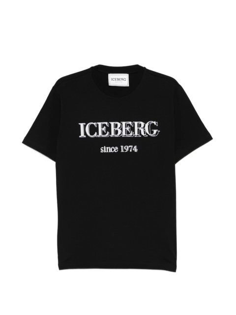 [Iceberg] T-shirts Short Sleeve FW26 F014 627A 9000