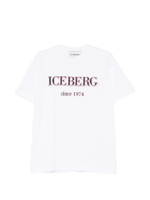 [Iceberg] T-shirts Short Sleeve FW26 F014 627A 1101