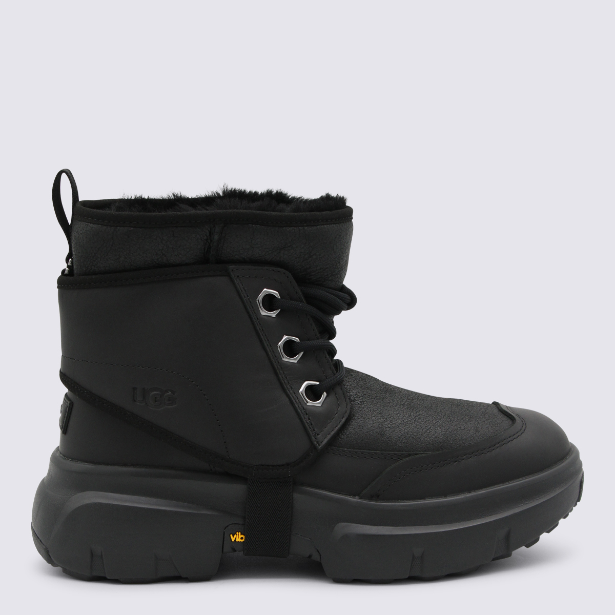 [UGG] Ankle boots FW25 1171351ADVBLK