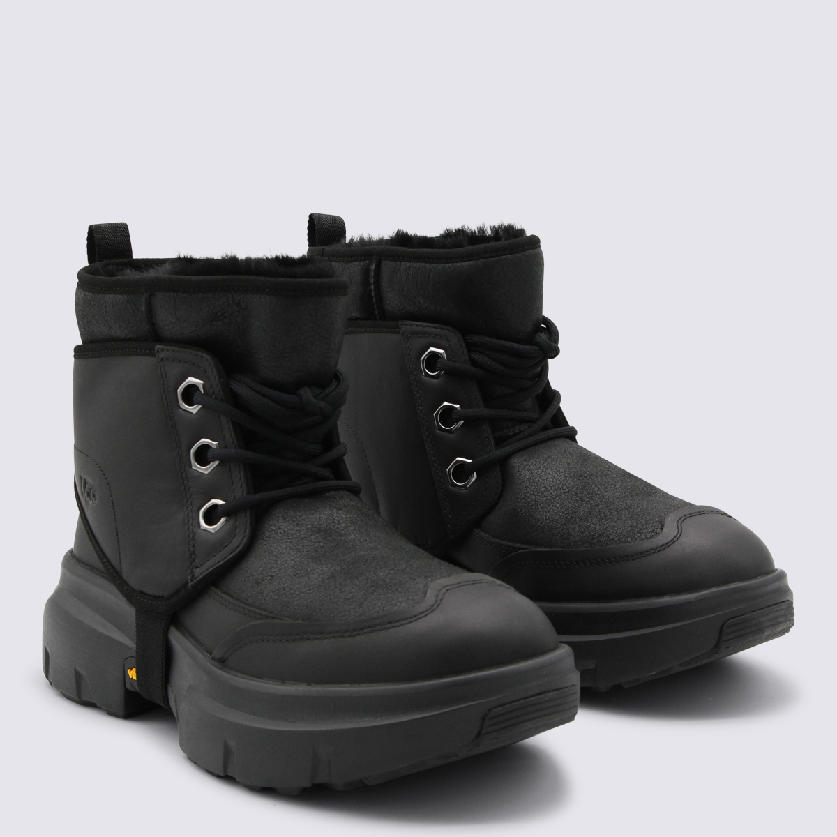 [UGG] Ankle boots FW25 1171351ADVBLK