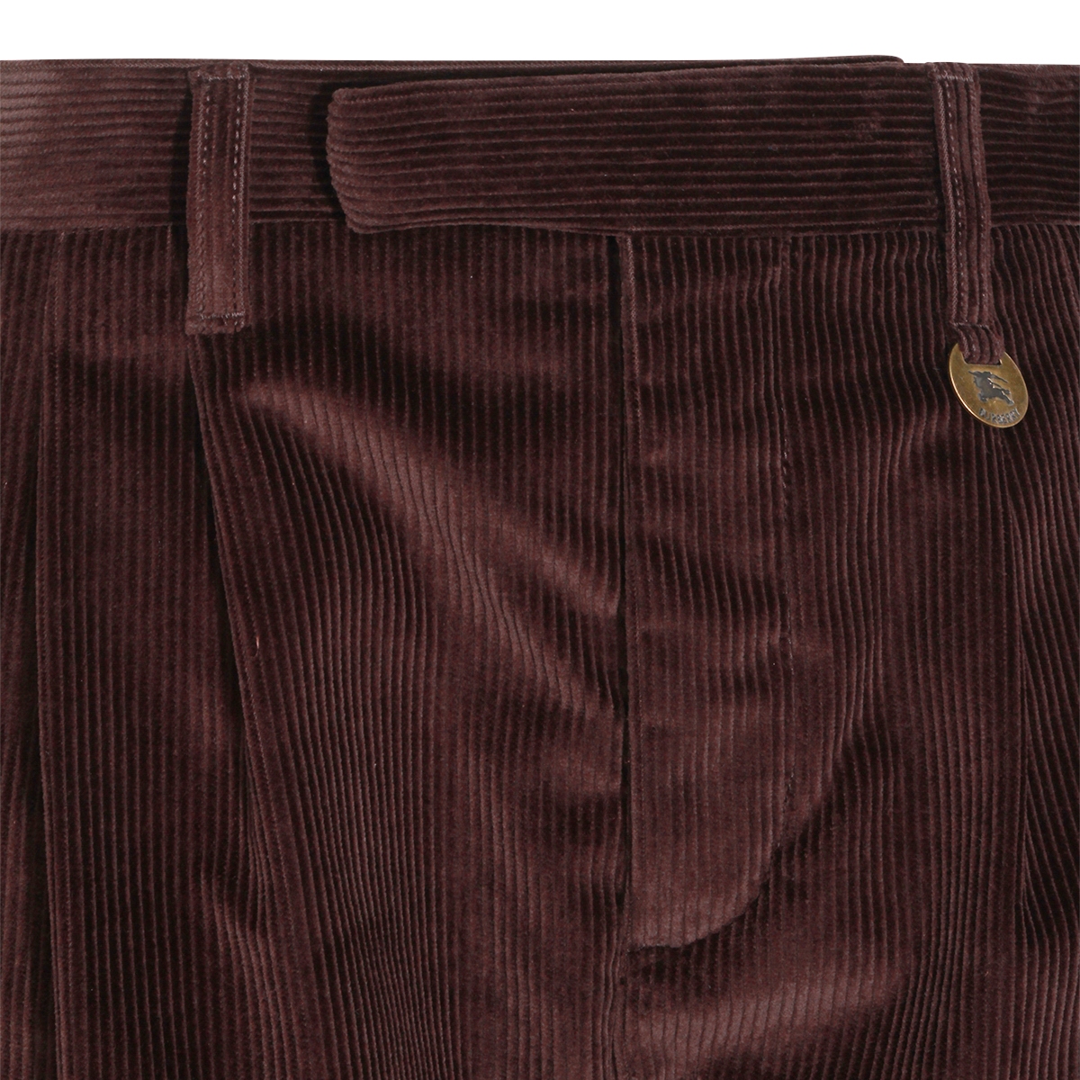 [Burberry] Trousers FW25 8116897A1491