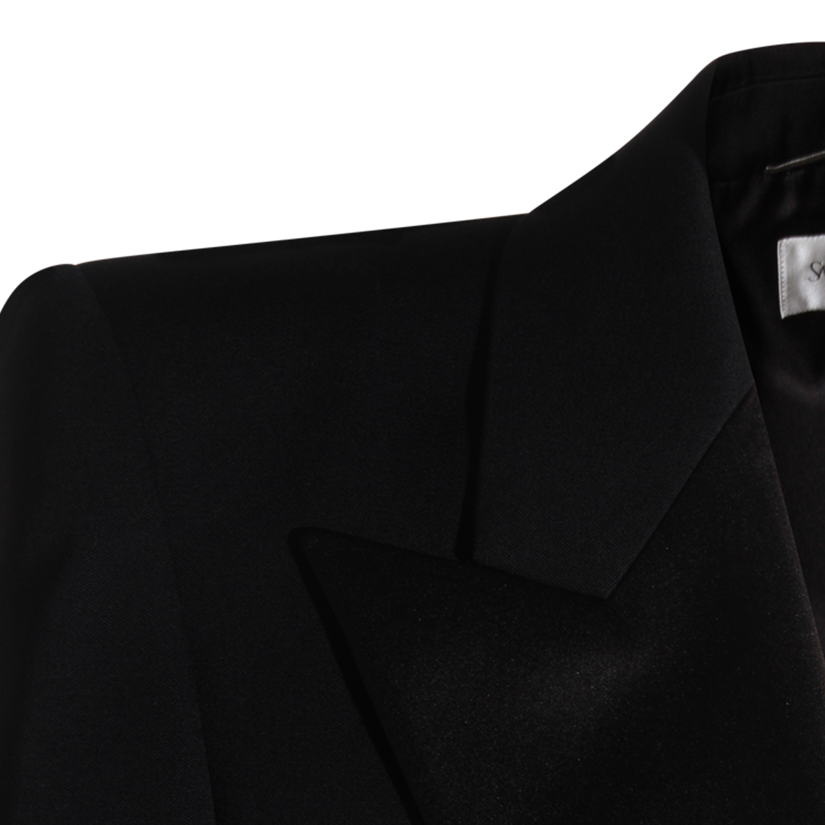 [Saint Laurent] Blazer FW25 844999Y7E631000
