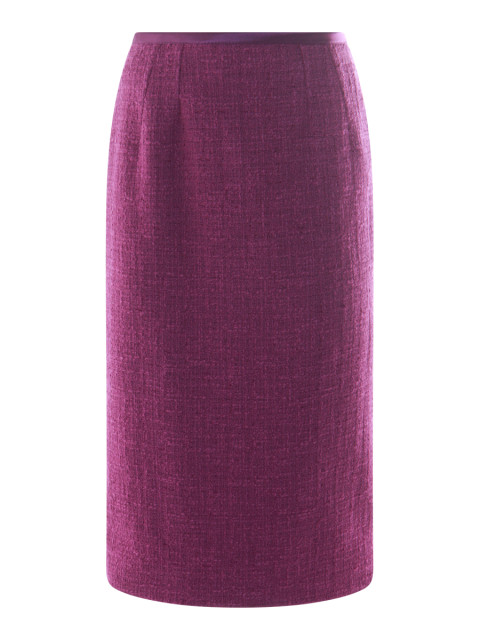 [Dolce & Gabbana] Midi skirt FW25 F4BBPTFMTACF0571
