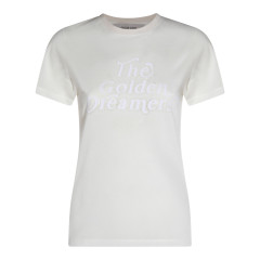 [Golden Goose] T-shirts Short Sleeve FW25 GWP02322P00211611616