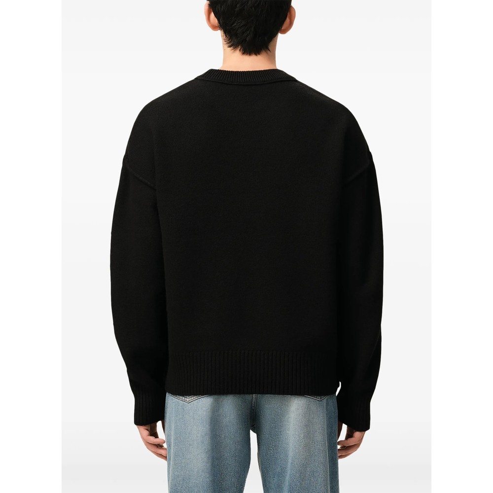 [Ami Paris] Knitwear FW26 UKS838.018  009