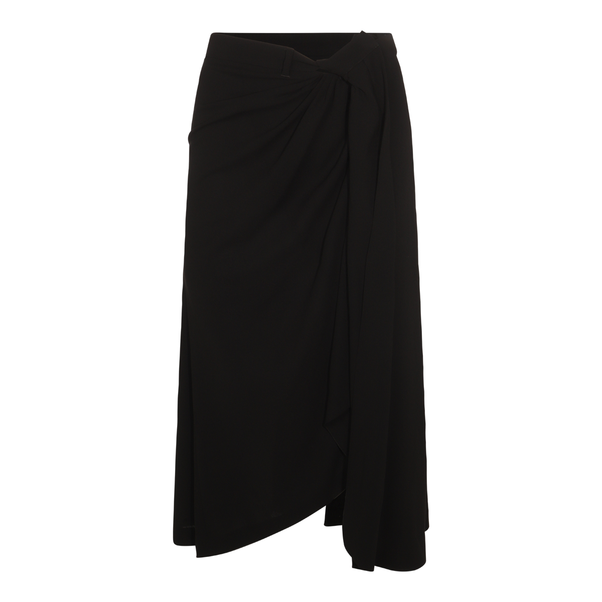 [Balenciaga] Midi skirt FW25 838761TSO031000