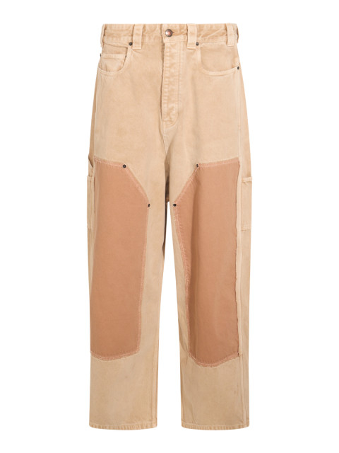 [Balenciaga] Trousers FW25 838672TSWB29501
