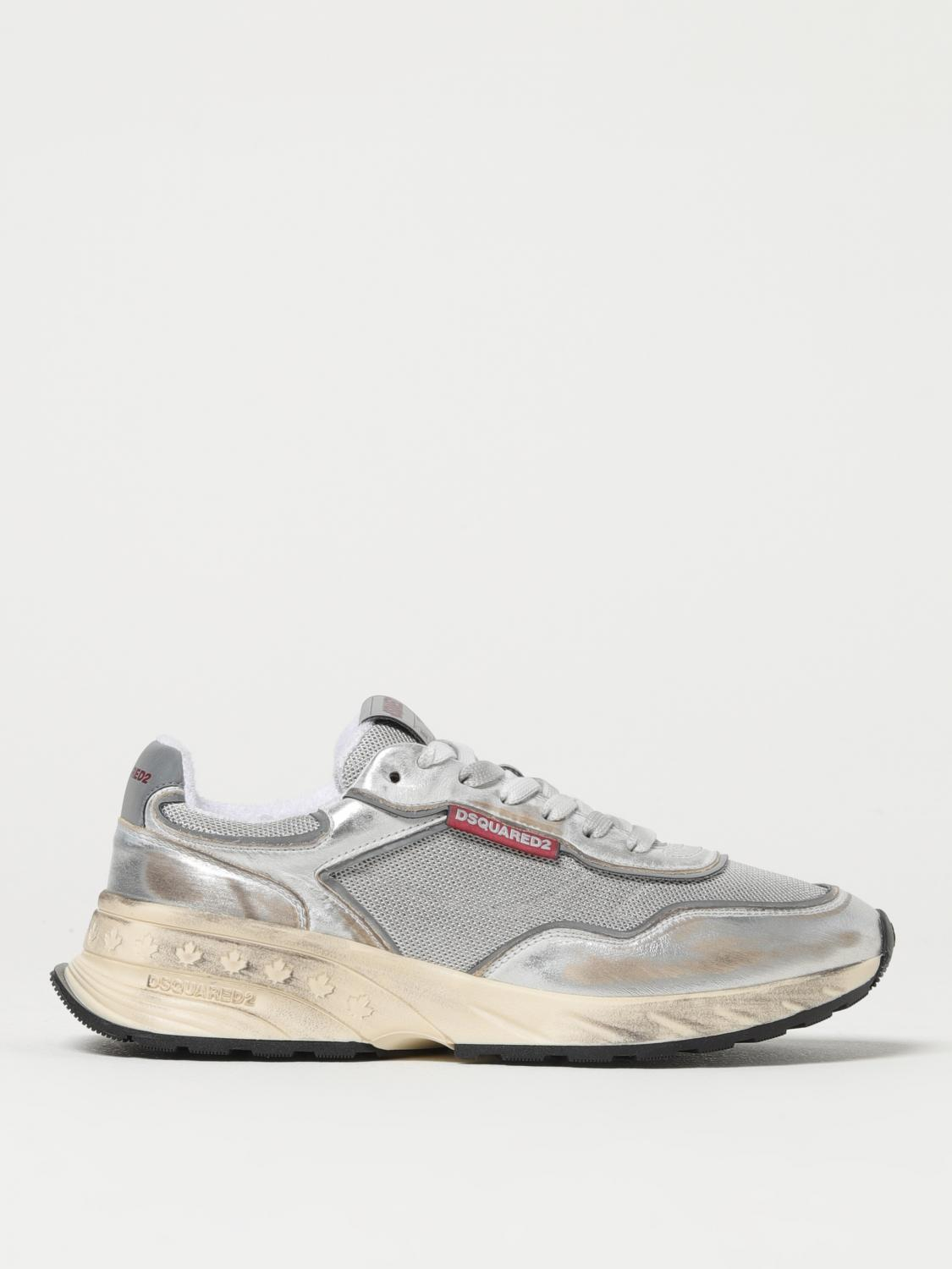 [Dsquared2] Sneakers SS26 SNM040134708185 2137