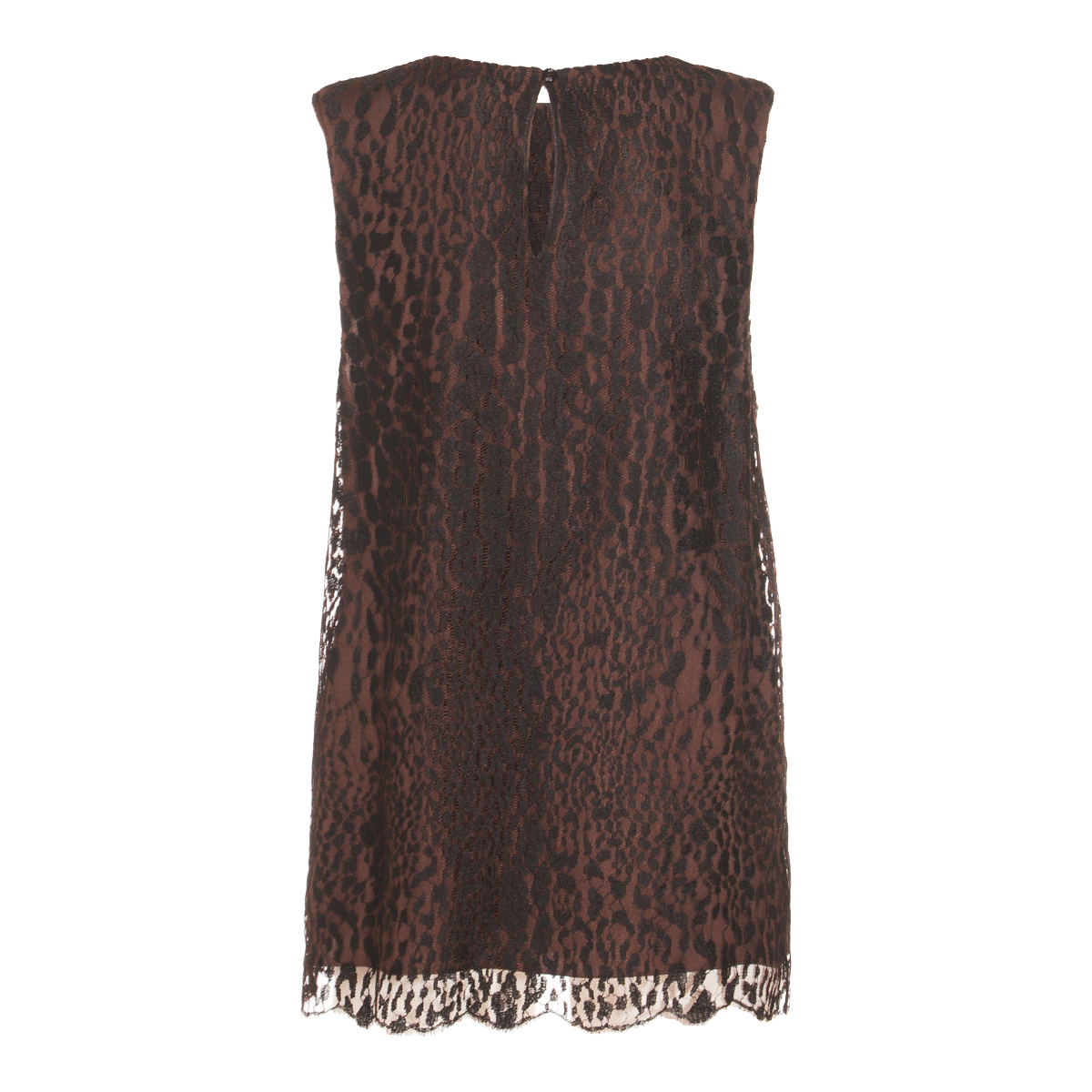 [Tom Ford] Tank top FW25 TS2117FAX1546XBLCH