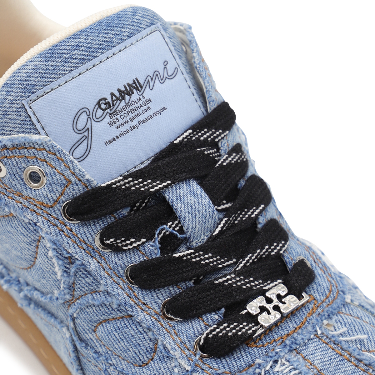 [GANNI] Sneakers FW25 S3084565