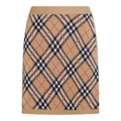 [Burberry] Midi skirt FW25 8110604C1309