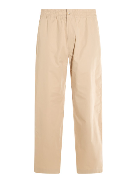 [MAISON KITSUNE] Trousers SS25 OM01117WW90310176