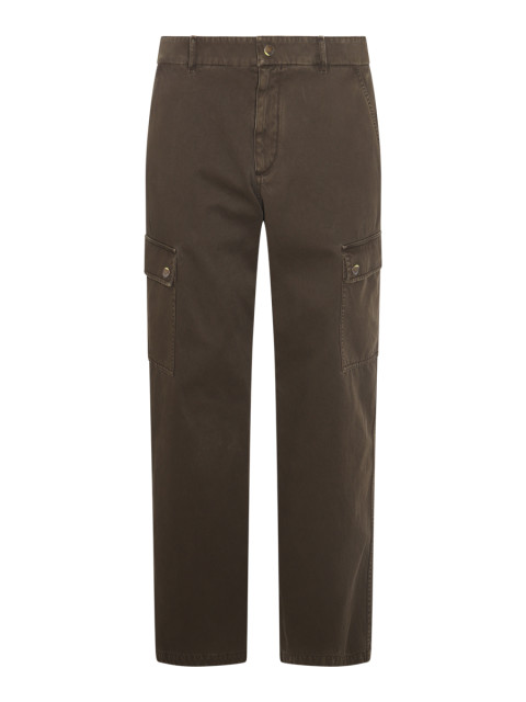 [Burberry] Trousers SS25 8105255C1764