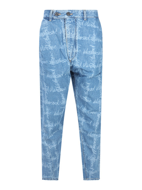[Vivienne Westwood] Jeans SS25 3902000XW014IK306