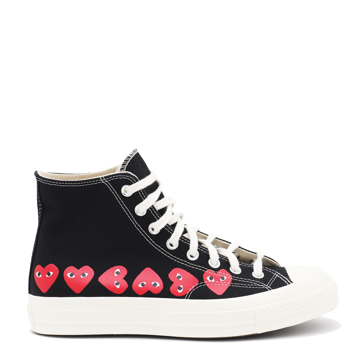 [COMME DES GARCONS PLAY CONVERSE] Sneakers CO P1K1271