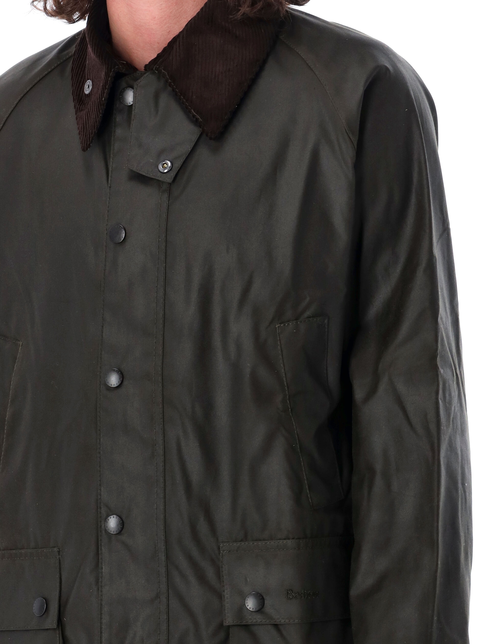 [Barbour] Coat FW26 MWX0018OL99