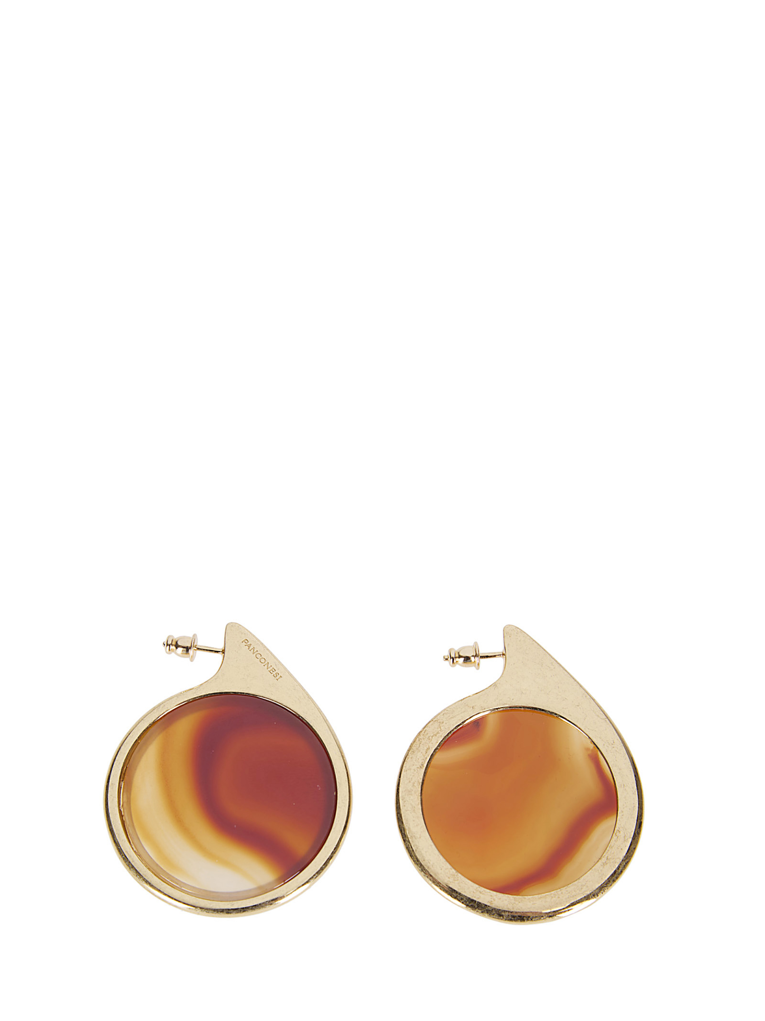 [Panconesi] Earring SS26 S26EA001P REDAGATE