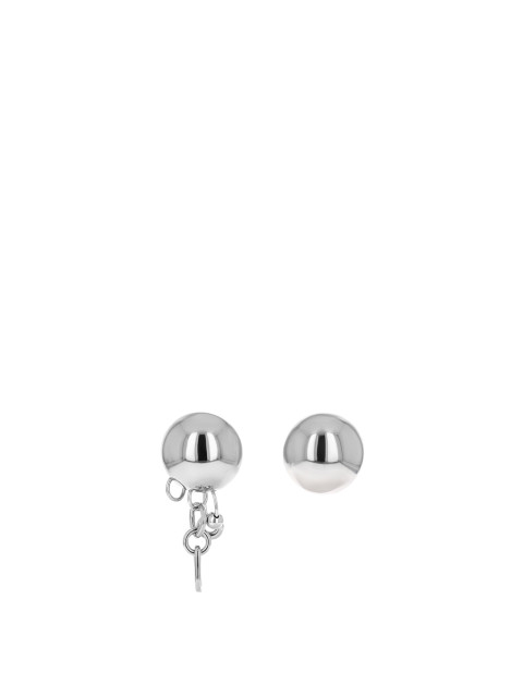 [JUSTINE CLENQUET] Earring SS26 RAEEARRINGS PALLADIUM