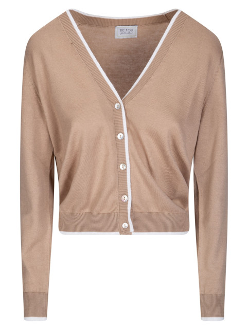 [BE YOU] Cardigan SS26 MVD28B6 A40
